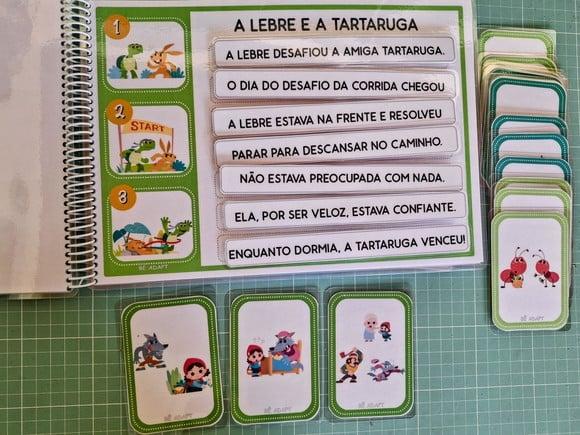 Histórias Fatiadas