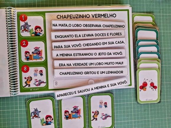 Histórias Fatiadas