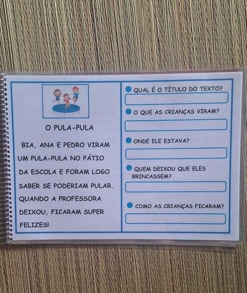 Interpretação de Textos