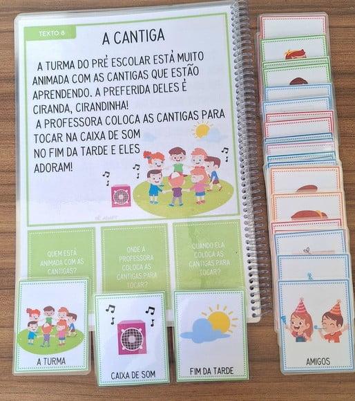 Interpretando Gêneros Textuais