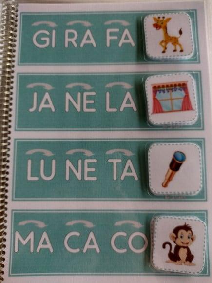 Leitura de Palavras