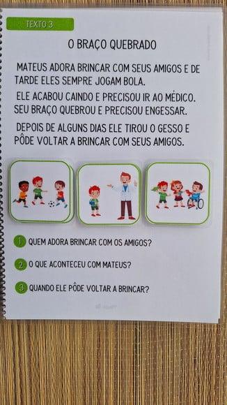 Ler, Compreender e Interpretar