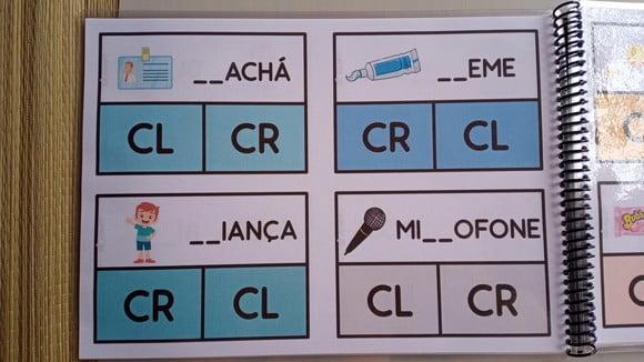 Marca e Completa- Dificuldades Ortograficas