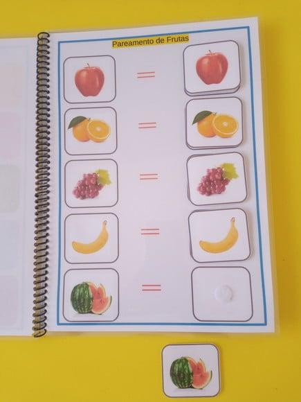 Meu Caderno De Pareamento