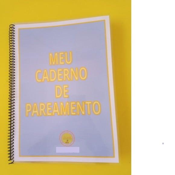 Meu Caderno De Pareamento