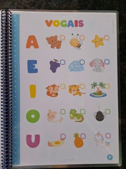 Mini Apostila Educação Infantil