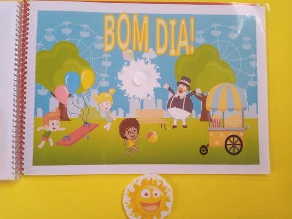 Música a Fazendinha