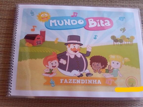 Música a Fazendinha