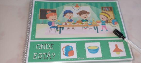 Onde Está?
