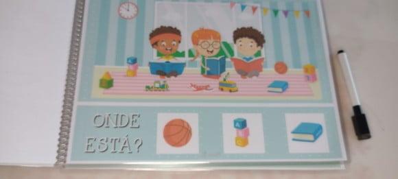 Onde Está?
