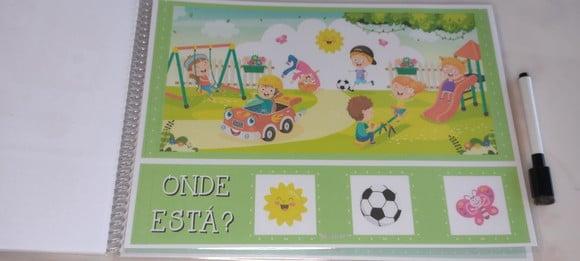 Onde Está?