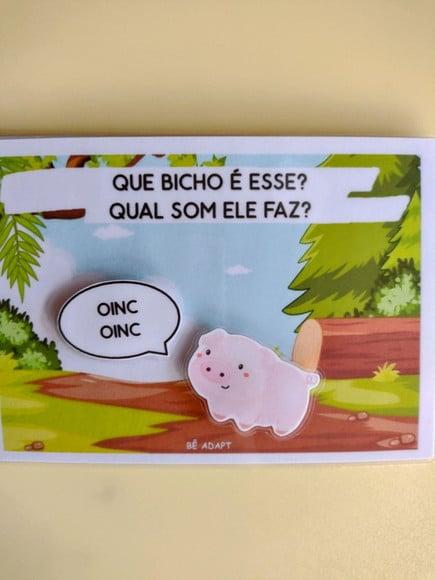 Os sons dos bichos