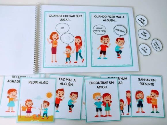 Palavrinhas mágicas