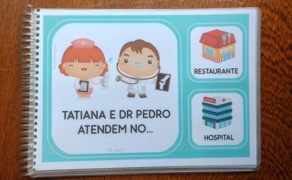 Pense e Complete