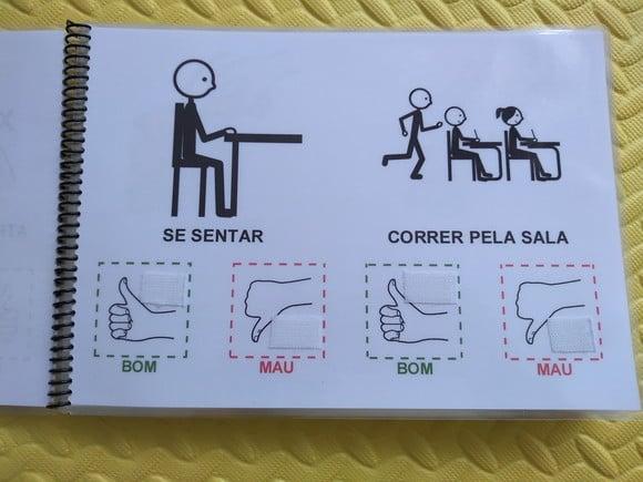 Regrinhas da Escola