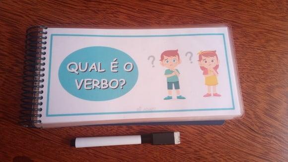 Qual é o Verbo?