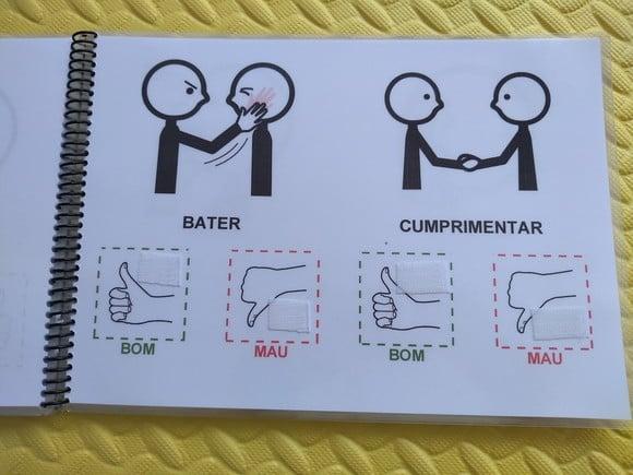 Regrinhas da Escola