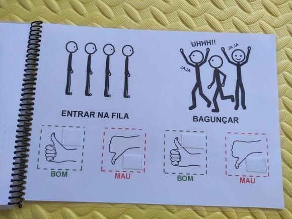 Regrinhas da Escola