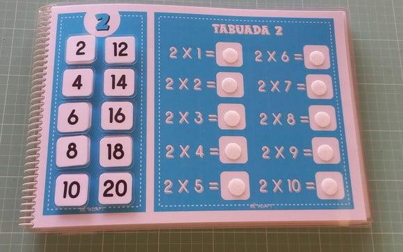 Tabuadas