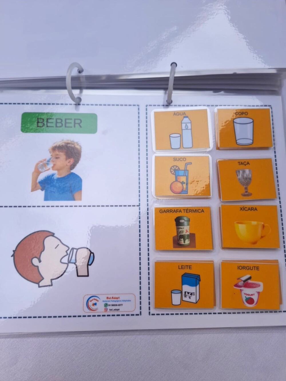 Associação de Vocabulário