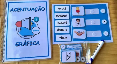 Acentuação Gráfica