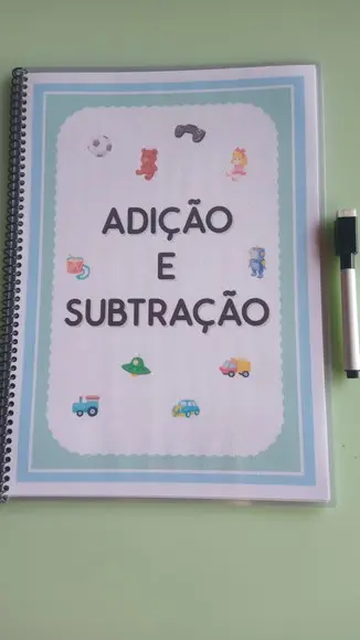 Adição e Subtração