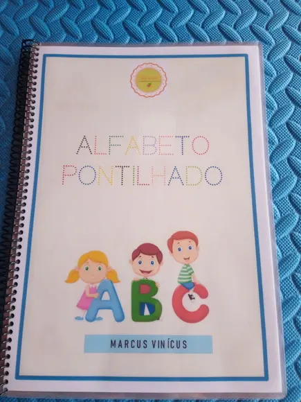 Alfabeto pontilhado