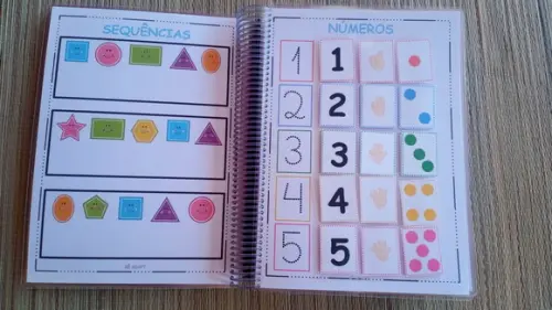 Apostila de Educação Infantil 1
