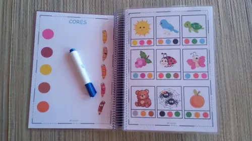 Apostila de Educação Infantil 1