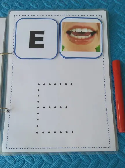 Aprendendo as Vogais