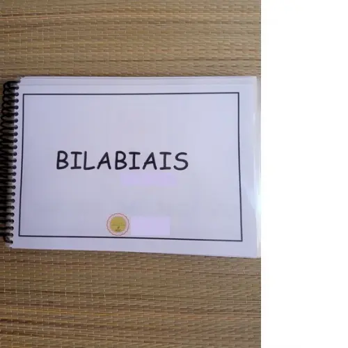 Bilabiais-m