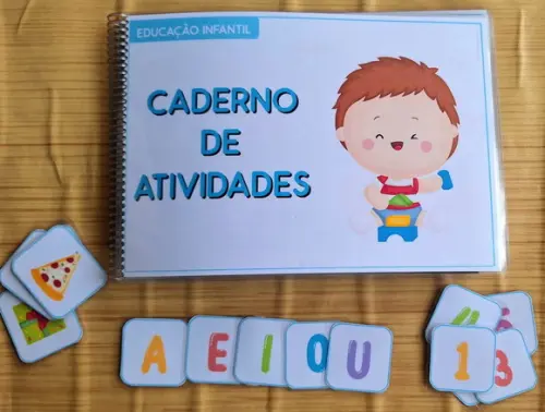 Caderno de Atividades