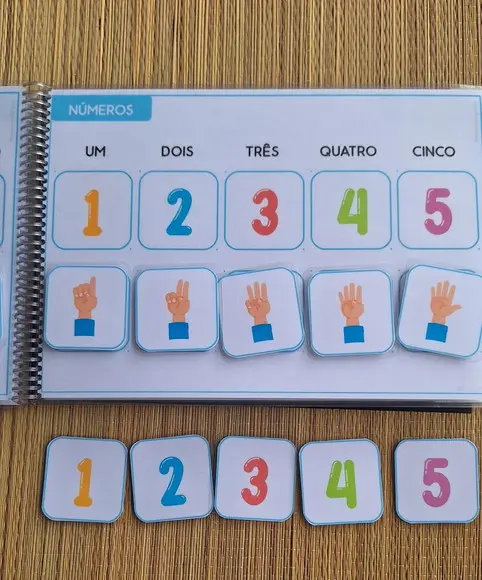 Caderno de Atividades