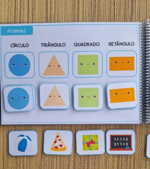 Caderno de Atividades