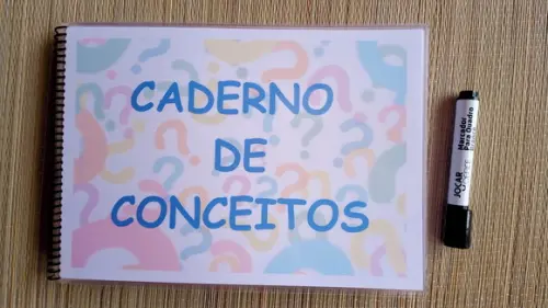 Caderno de Conceitos