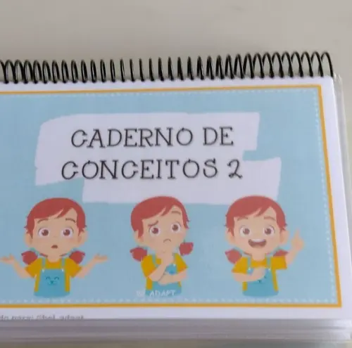 Caderno de Conceitos 2