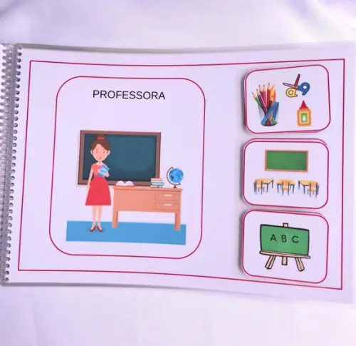 Caderno de Profissões