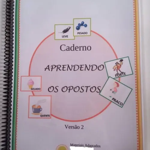 Caderno dos Opostos Versão 2