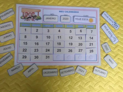 Calendário