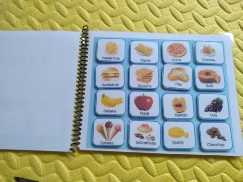 Cardápio
