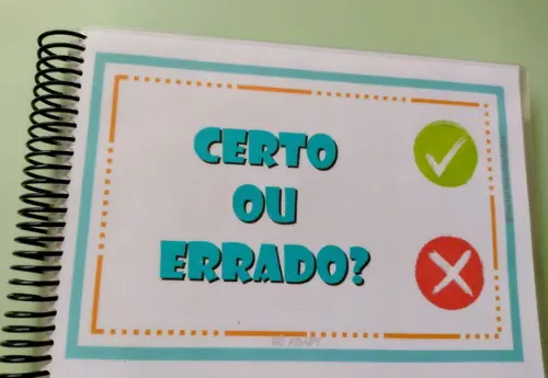 Certo ou Errado?