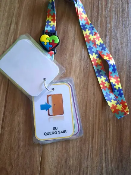 Chaveiro de Pedidos