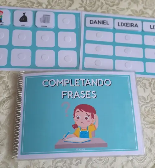 Completando Frases