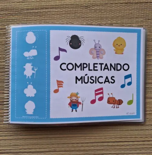 Completando Músicas