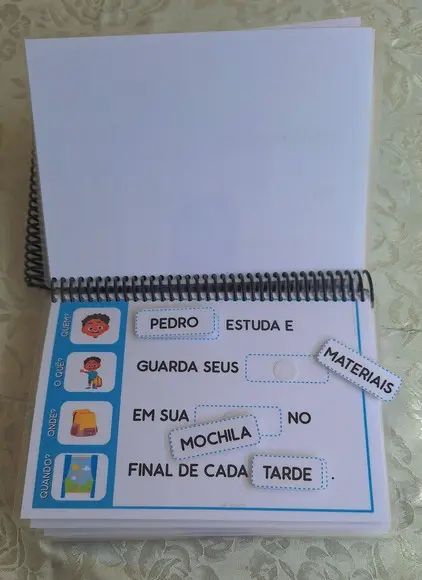 Completando Informações
