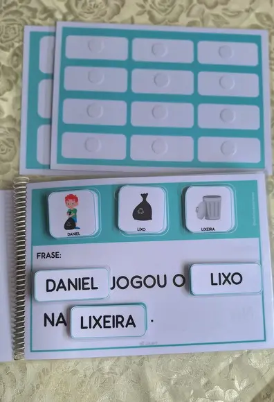 Completando Frases