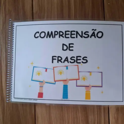 Compreensão de Frases