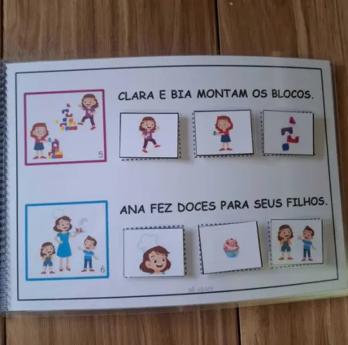 Compreensão de Frases
