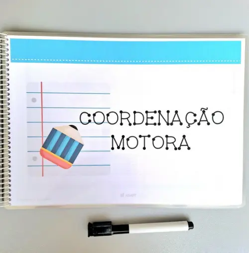 Coordenação Motora
