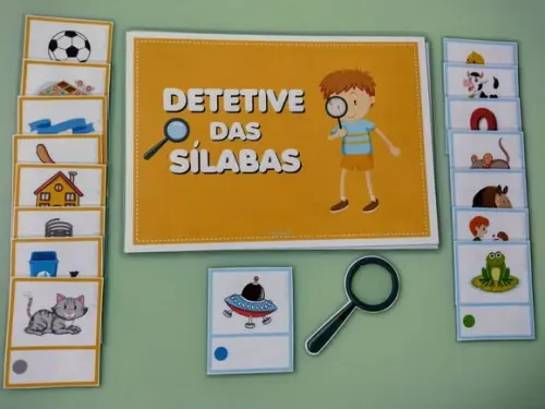 Detetive das silabas